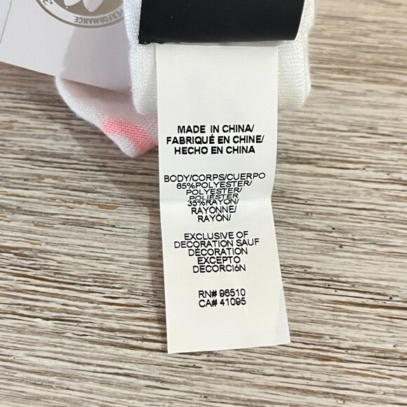 New Under Armour Headband White Pink Go Fight Cure NWT Breast Cancer Awareness - Picture 5 of 5